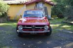Alfa Romeo GT 1300 Junior 1972 года